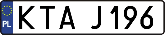 KTAJ196
