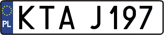 KTAJ197