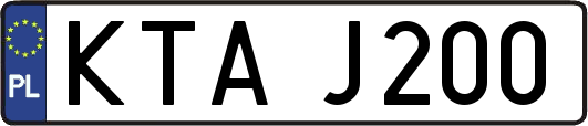 KTAJ200