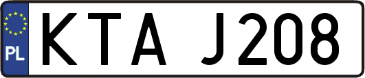 KTAJ208
