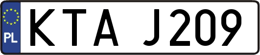 KTAJ209