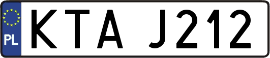 KTAJ212