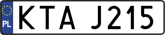 KTAJ215