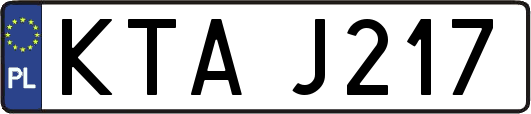 KTAJ217