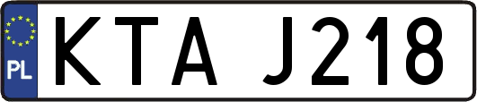 KTAJ218