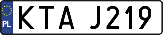 KTAJ219