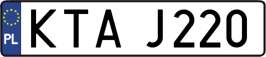 KTAJ220