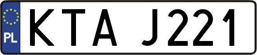 KTAJ221