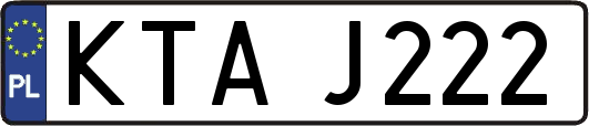 KTAJ222