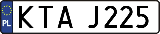 KTAJ225