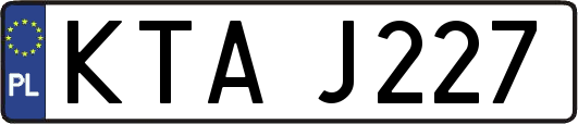KTAJ227