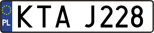 KTAJ228