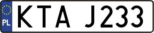 KTAJ233