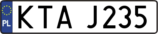 KTAJ235