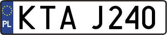 KTAJ240