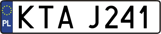 KTAJ241