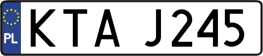 KTAJ245