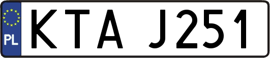 KTAJ251