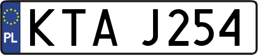 KTAJ254