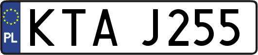 KTAJ255