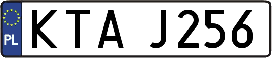 KTAJ256