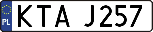 KTAJ257