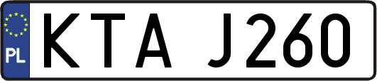 KTAJ260