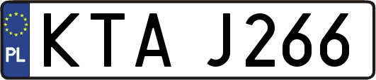 KTAJ266