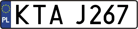 KTAJ267