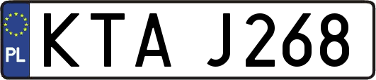 KTAJ268
