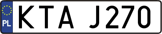KTAJ270