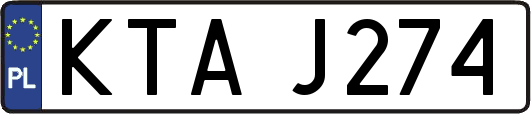 KTAJ274