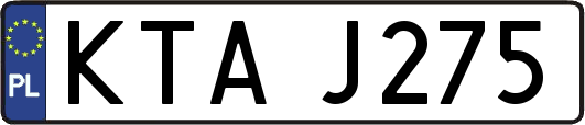 KTAJ275