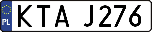 KTAJ276