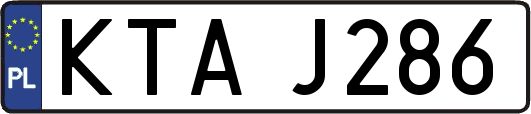KTAJ286