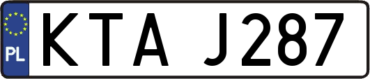 KTAJ287