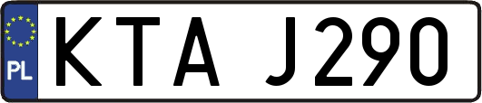 KTAJ290