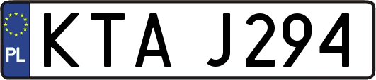KTAJ294