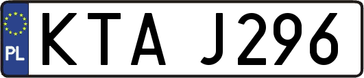KTAJ296