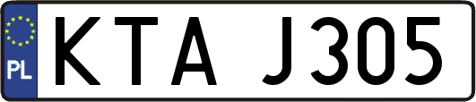 KTAJ305