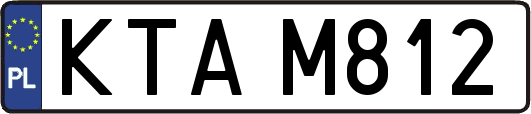 KTAM812