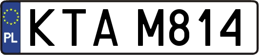 KTAM814