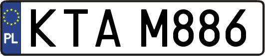 KTAM886
