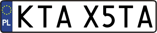 KTAX5TA