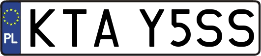 KTAY5SS