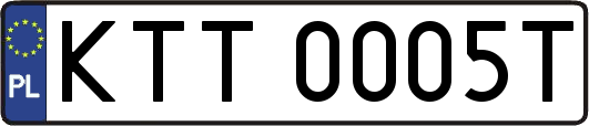 KTT0005T