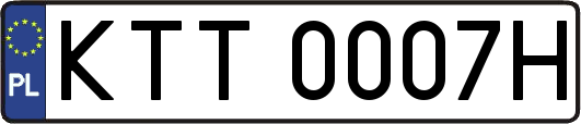 KTT0007H
