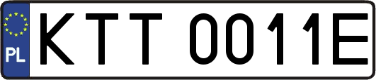 KTT0011E