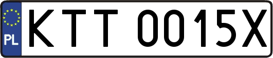 KTT0015X