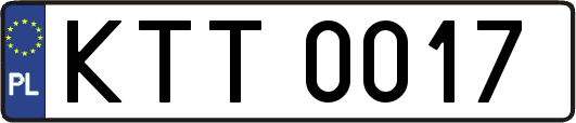 KTT0017